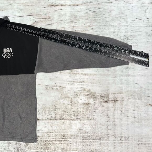 Olympic Team USA Zip Up Coat Men’s Size XL - Picture 3 of 5